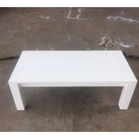 ChunKy White : Bàn Sofa , Bàn Coffee Gỗ Sồi
